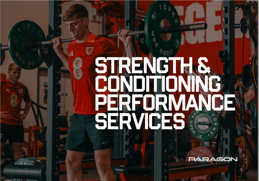 Paragon Performance Joins The Women's Football Network