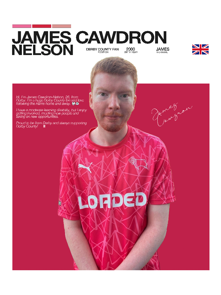 CawdronPrints Joins The Women's Football Network